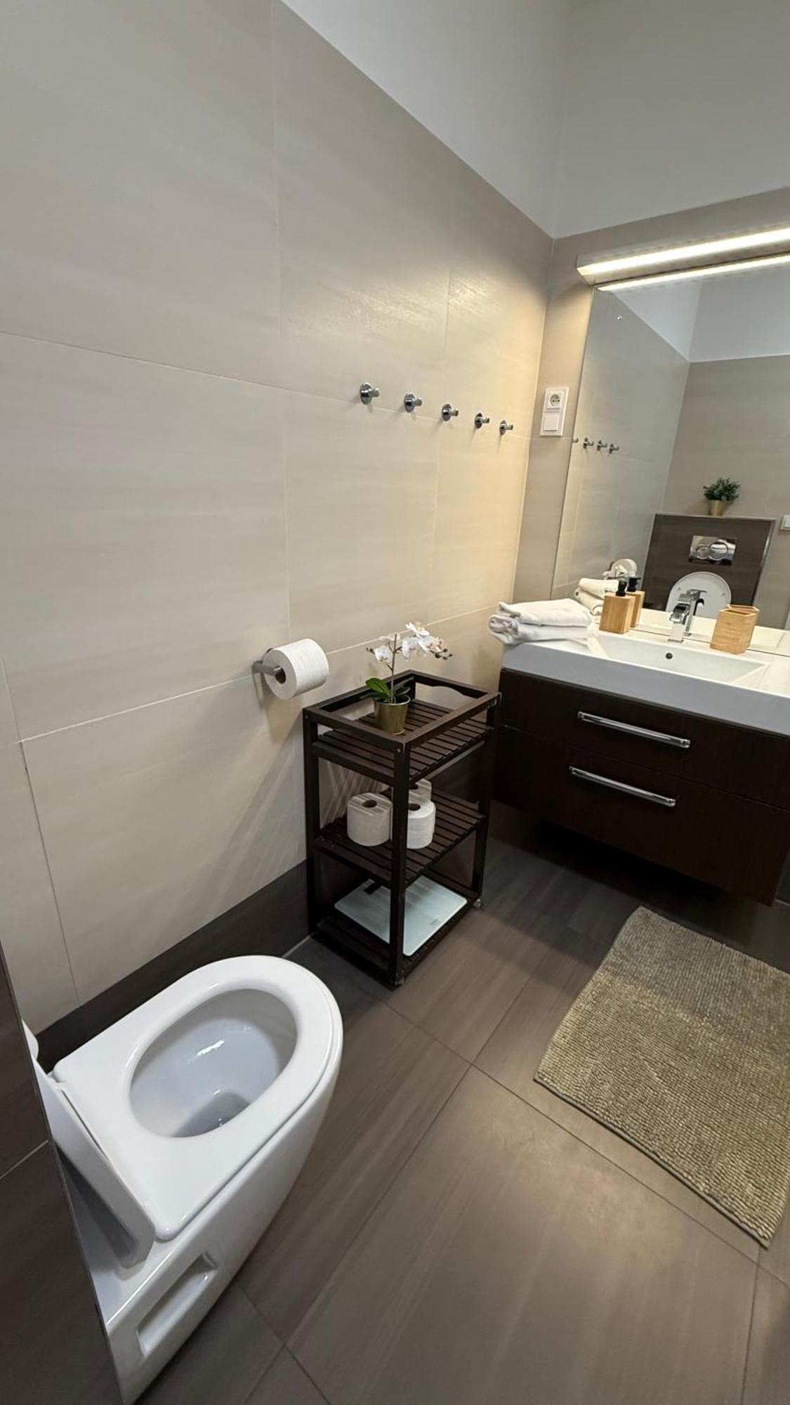 Luxury Modern Designed Oldtown Apartment Prag Exterior foto