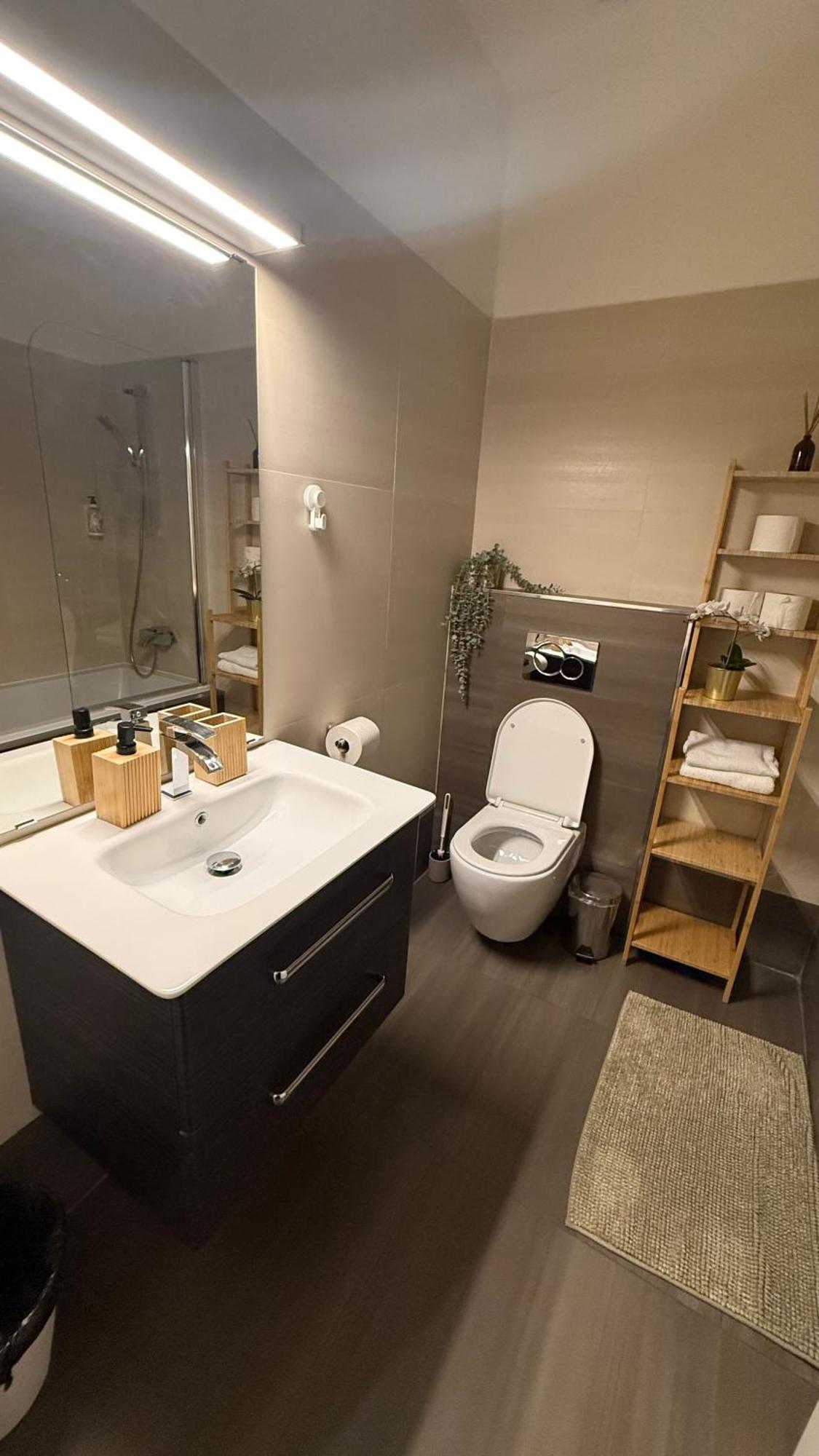 Luxury Modern Designed Oldtown Apartment Prag Exterior foto