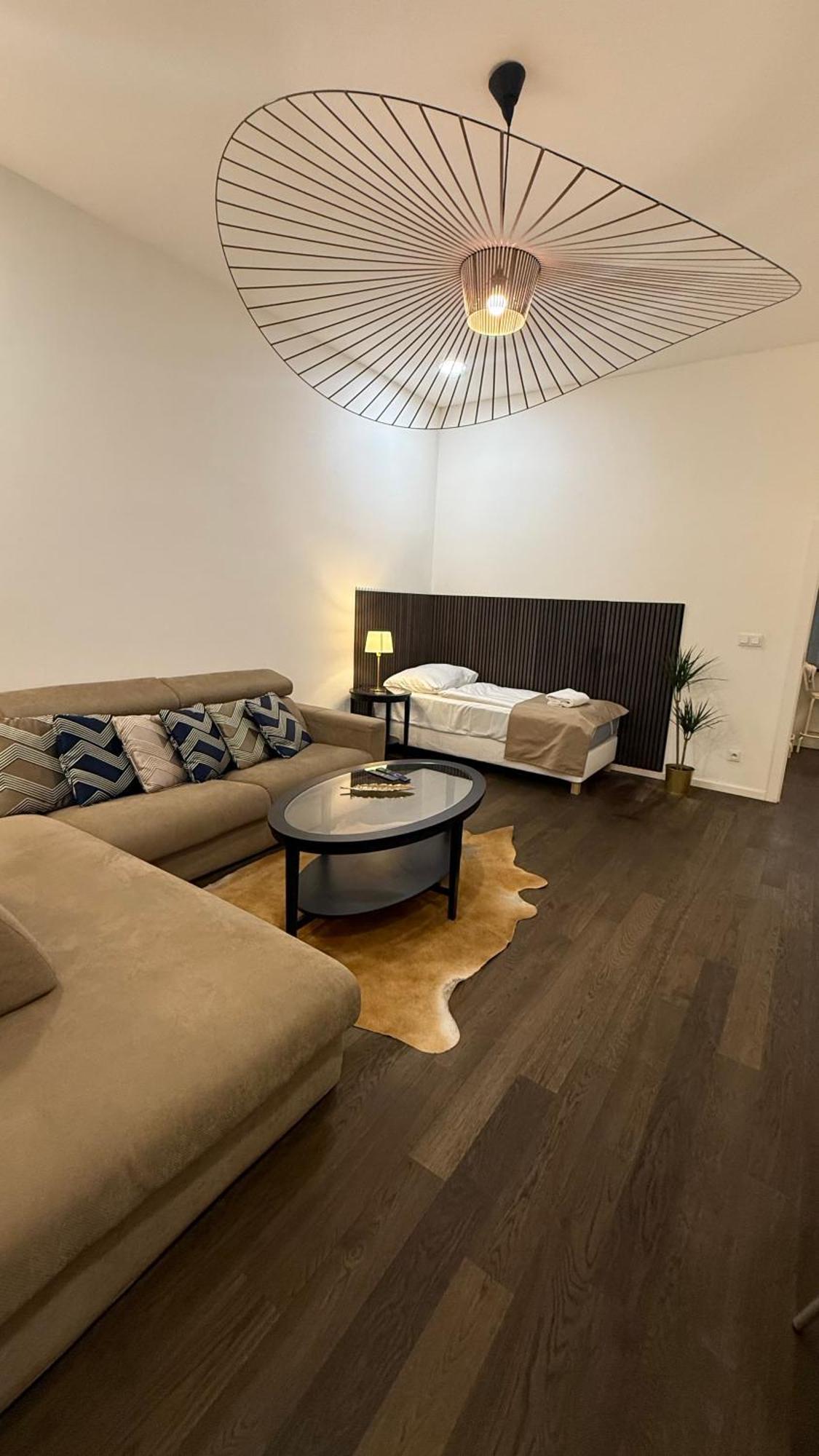 Luxury Modern Designed Oldtown Apartment Prag Exterior foto
