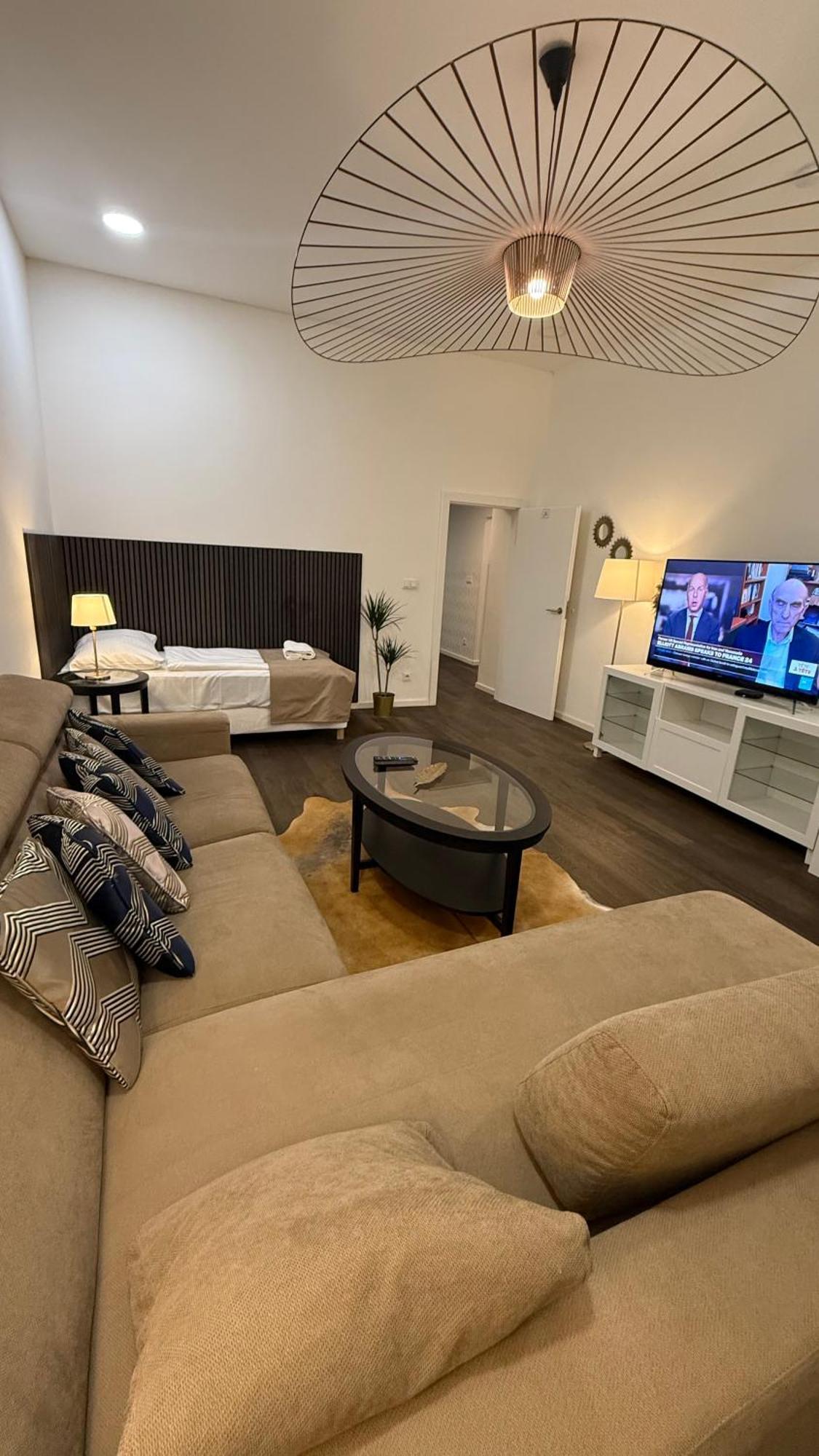 Luxury Modern Designed Oldtown Apartment Prag Exterior foto