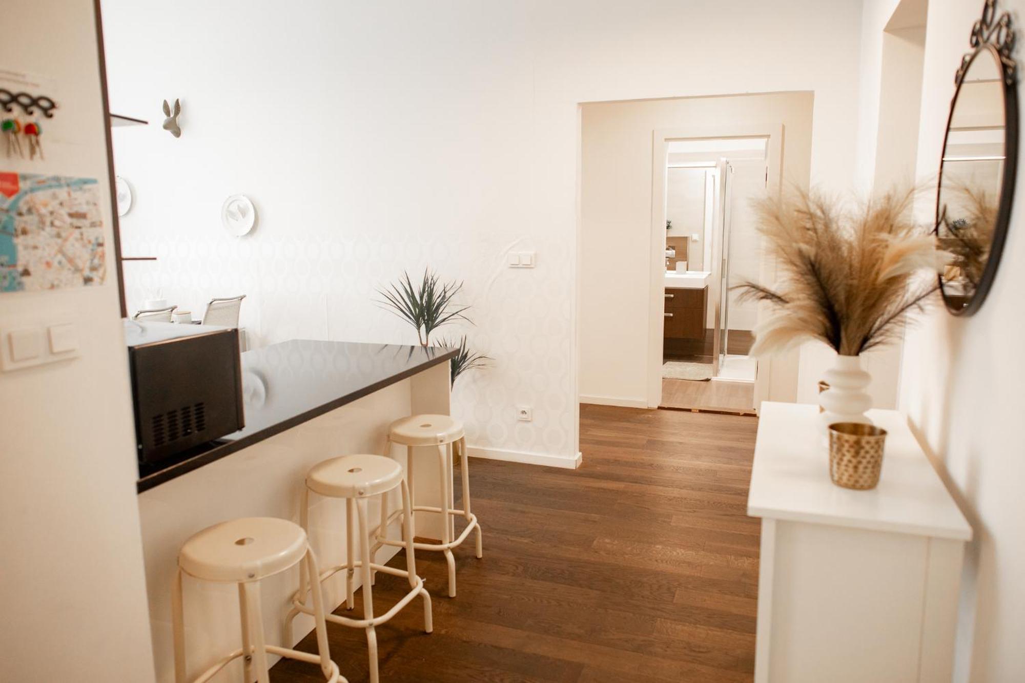 Luxury Modern Designed Oldtown Apartment Prag Exterior foto