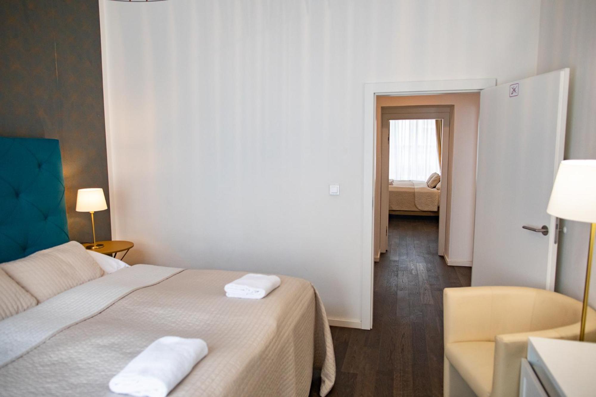 Luxury Modern Designed Oldtown Apartment Prag Exterior foto