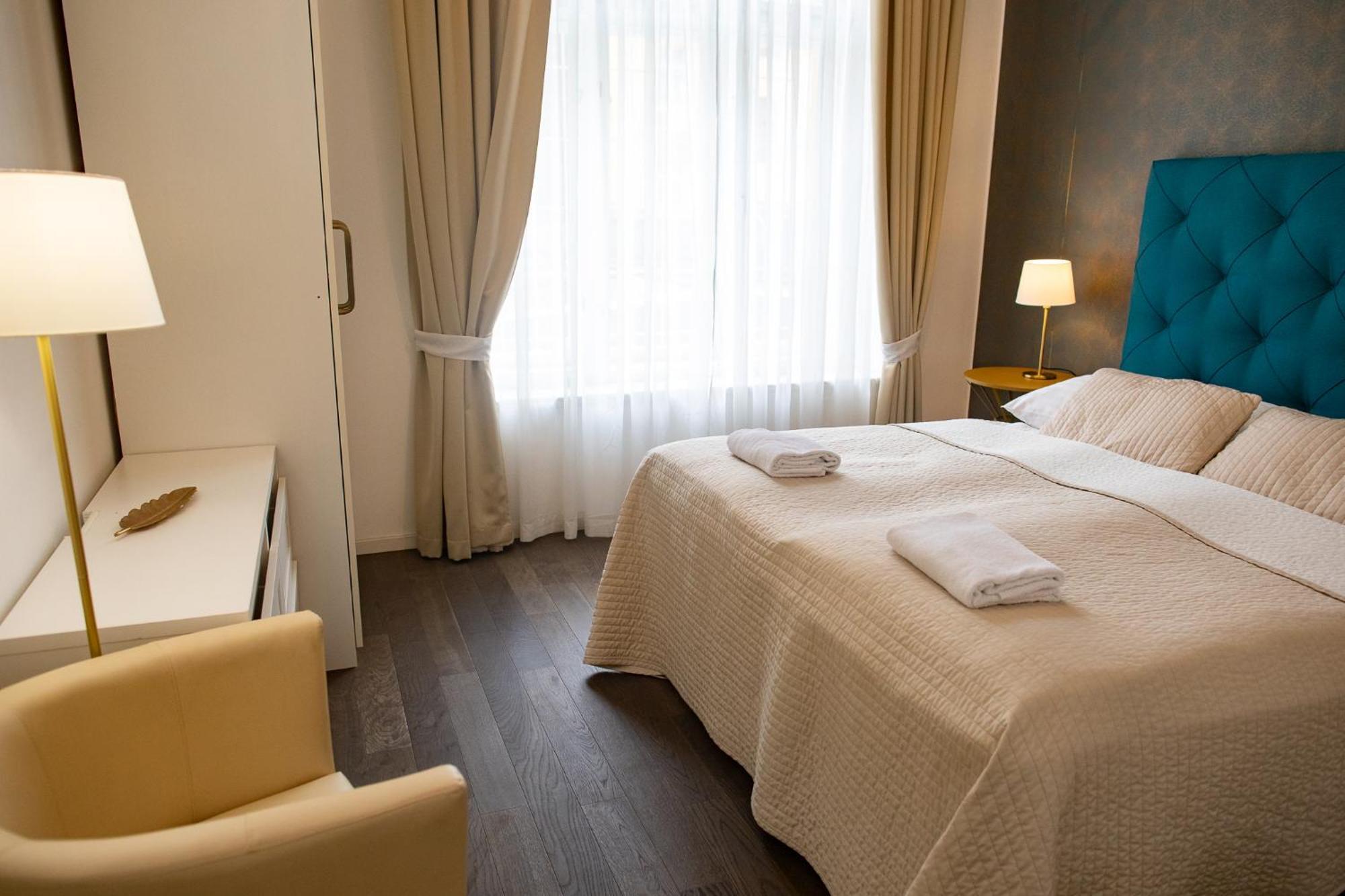 Luxury Modern Designed Oldtown Apartment Prag Exterior foto