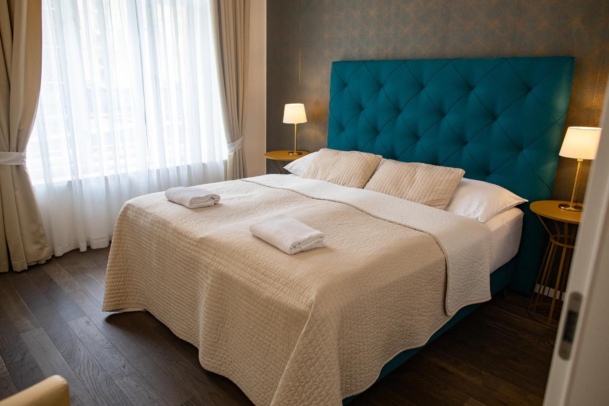 Luxury Modern Designed Oldtown Apartment Prag Exterior foto