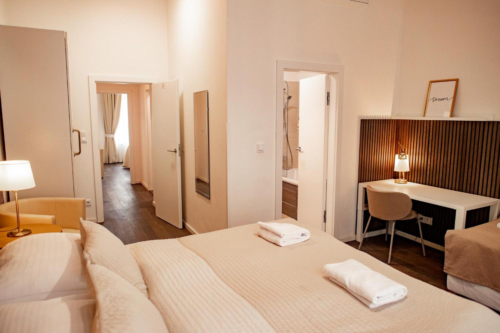 Luxury Modern Designed Oldtown Apartment Prag Exterior foto