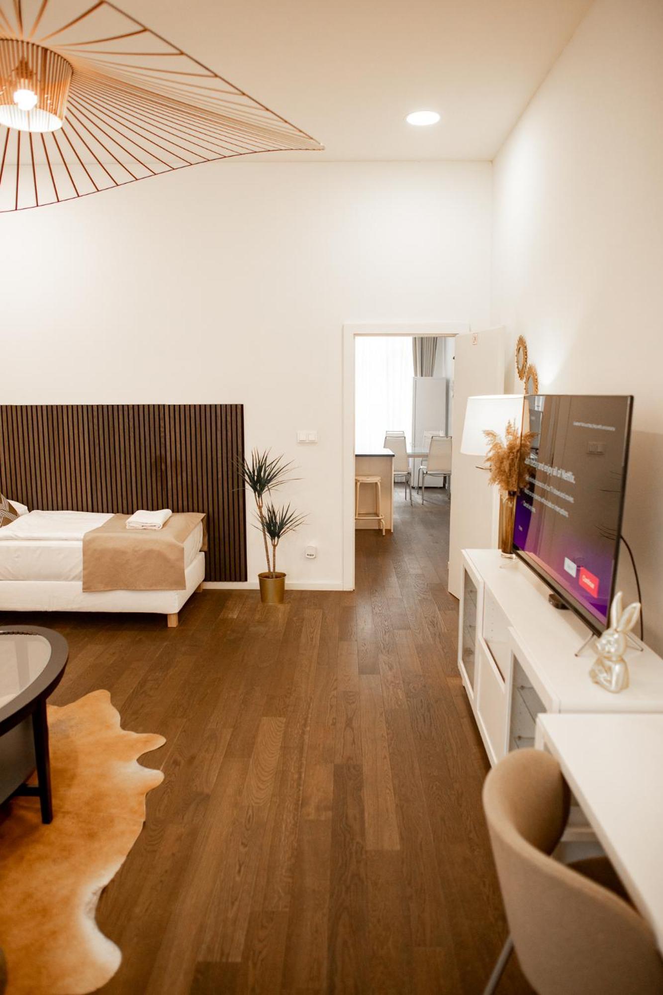 Luxury Modern Designed Oldtown Apartment Prag Exterior foto