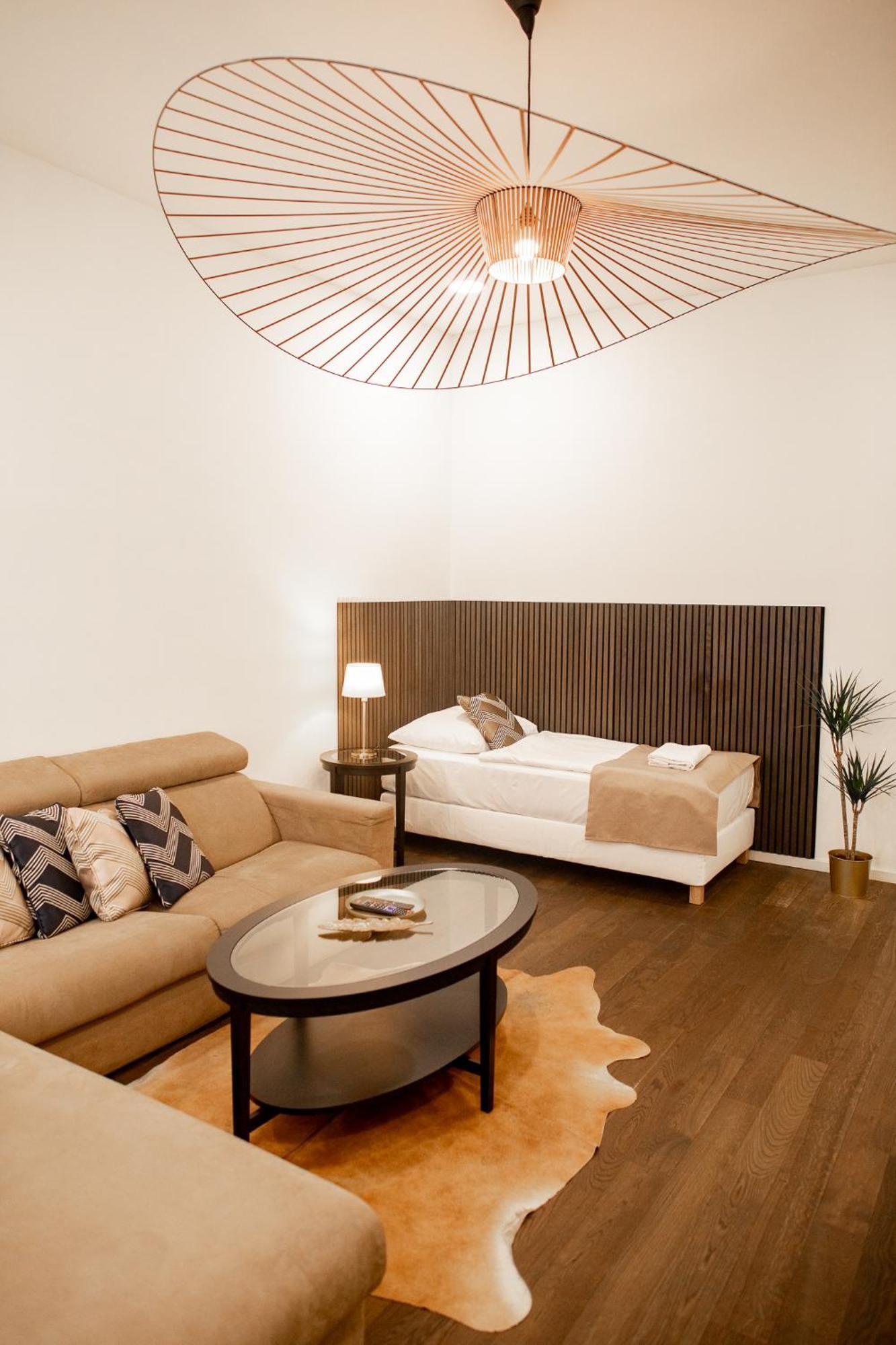 Luxury Modern Designed Oldtown Apartment Prag Exterior foto