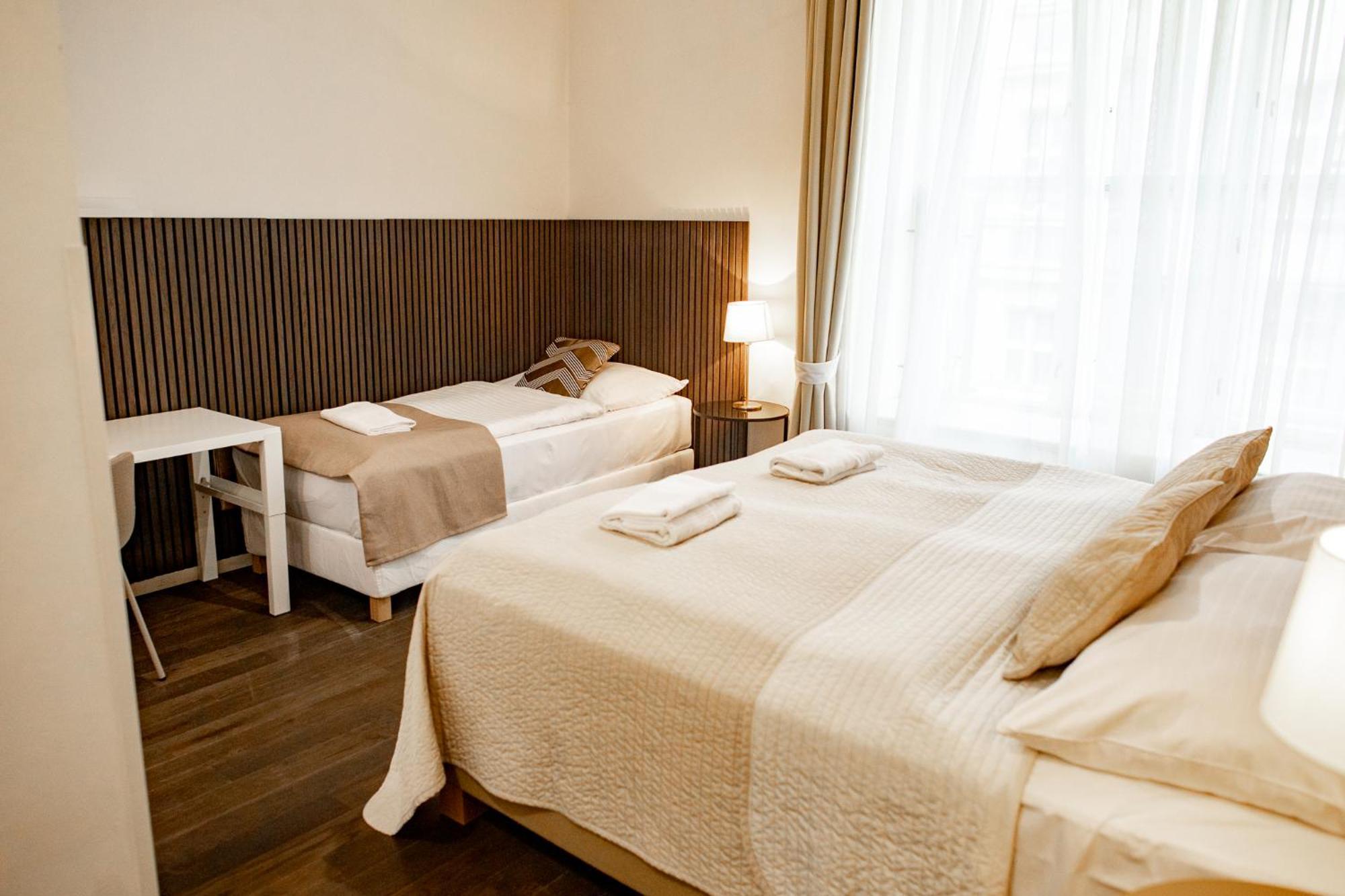 Luxury Modern Designed Oldtown Apartment Prag Exterior foto