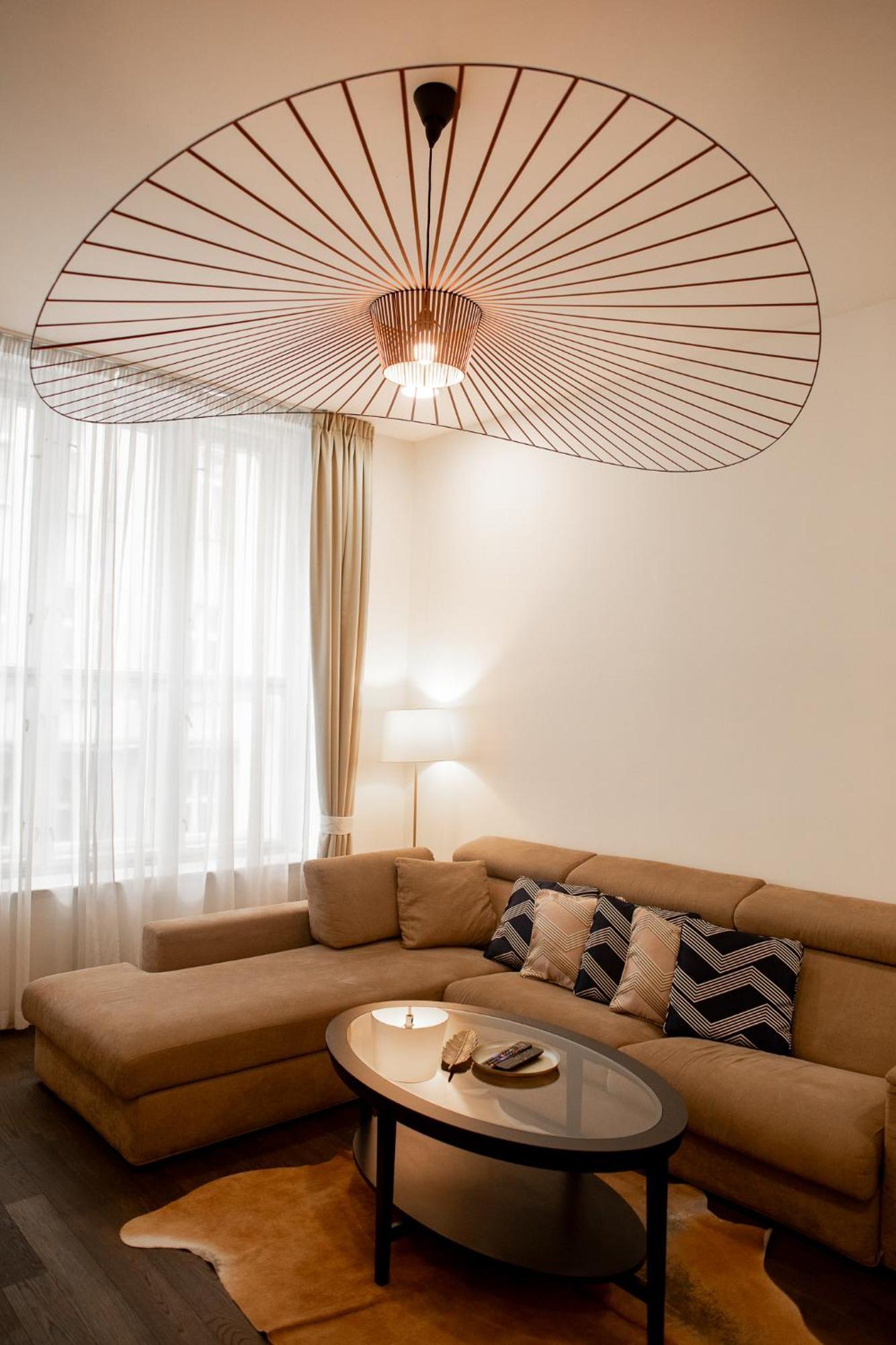 Luxury Modern Designed Oldtown Apartment Prag Exterior foto