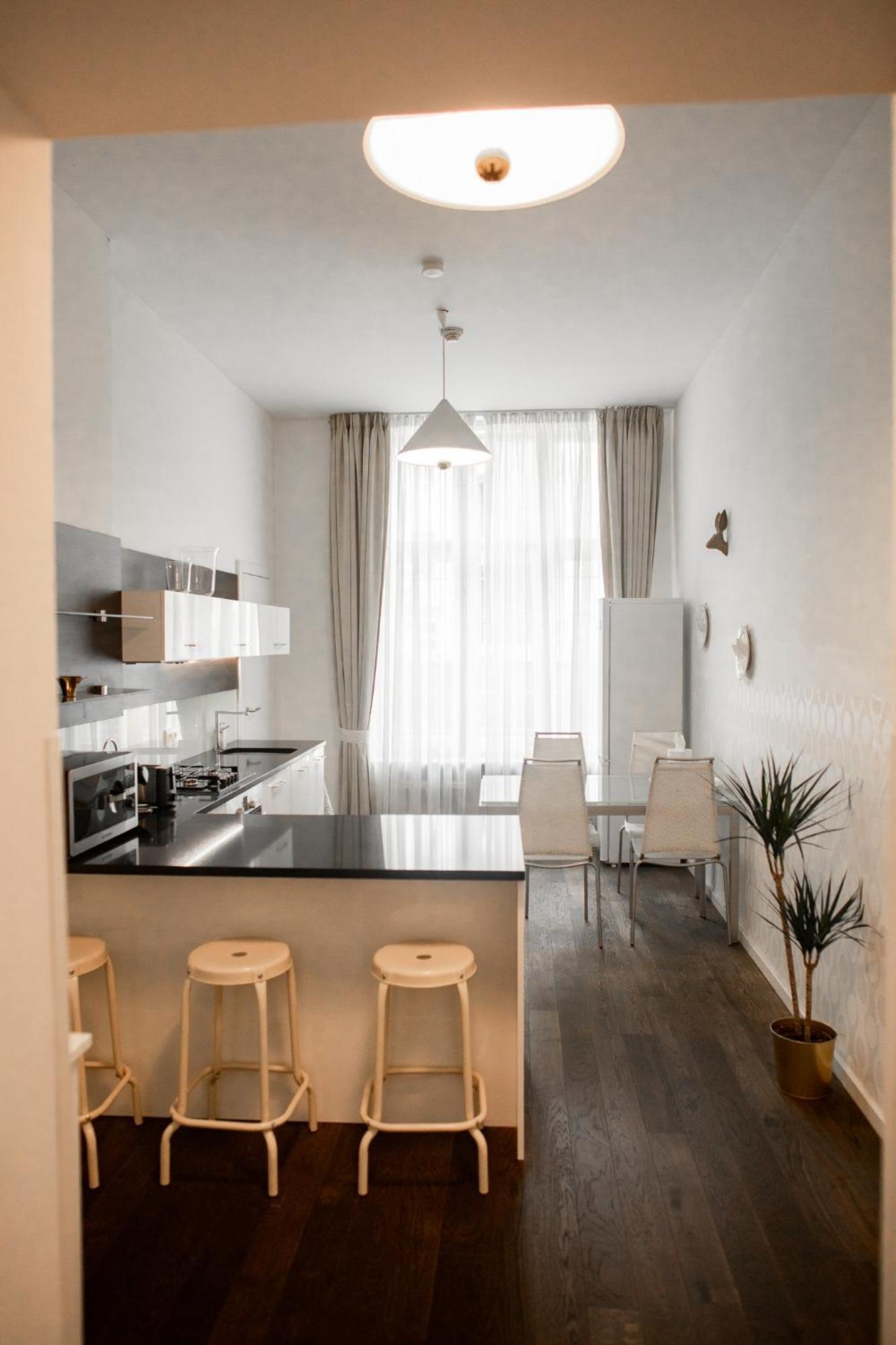Luxury Modern Designed Oldtown Apartment Prag Exterior foto