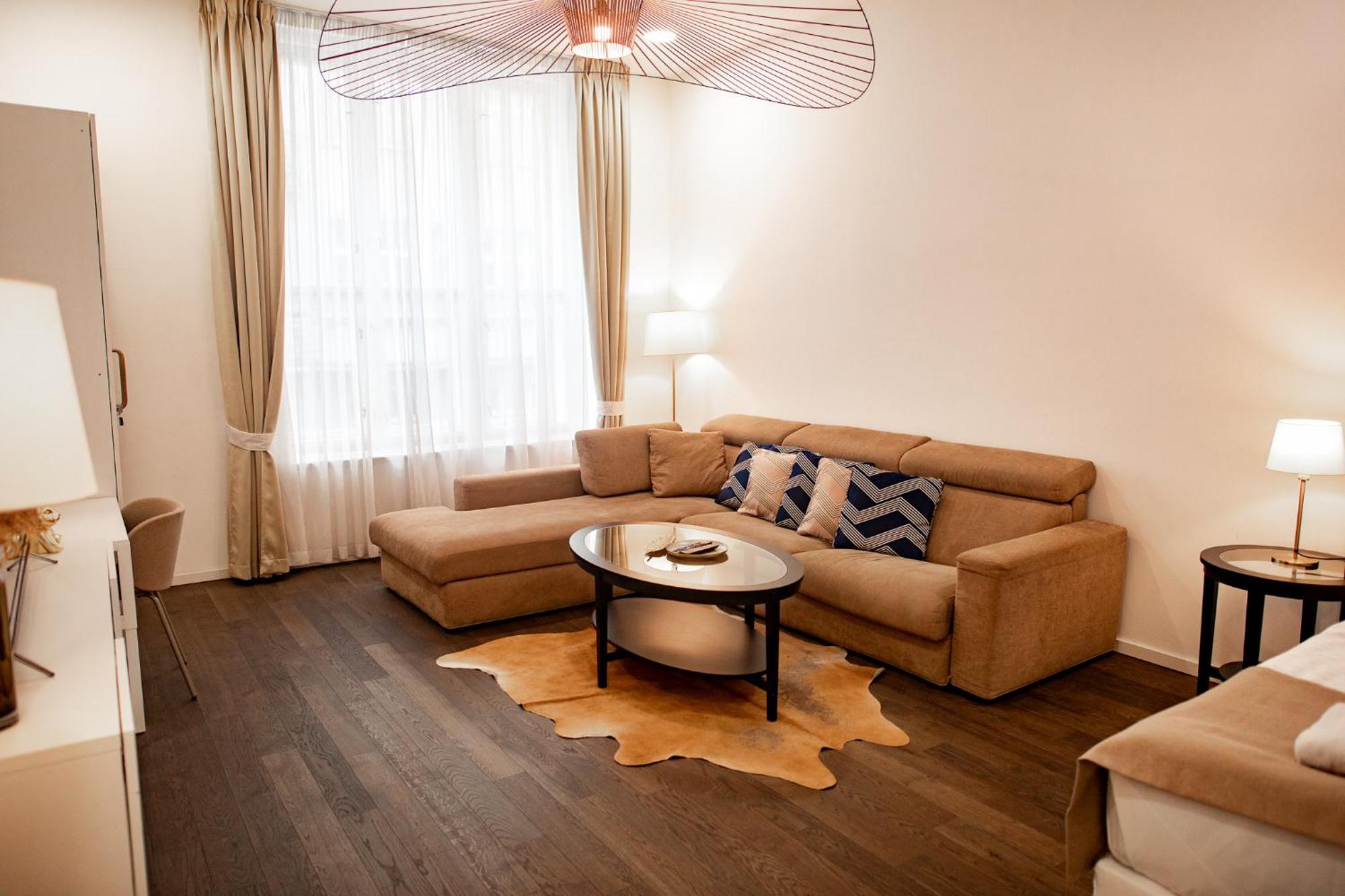 Luxury Modern Designed Oldtown Apartment Prag Exterior foto