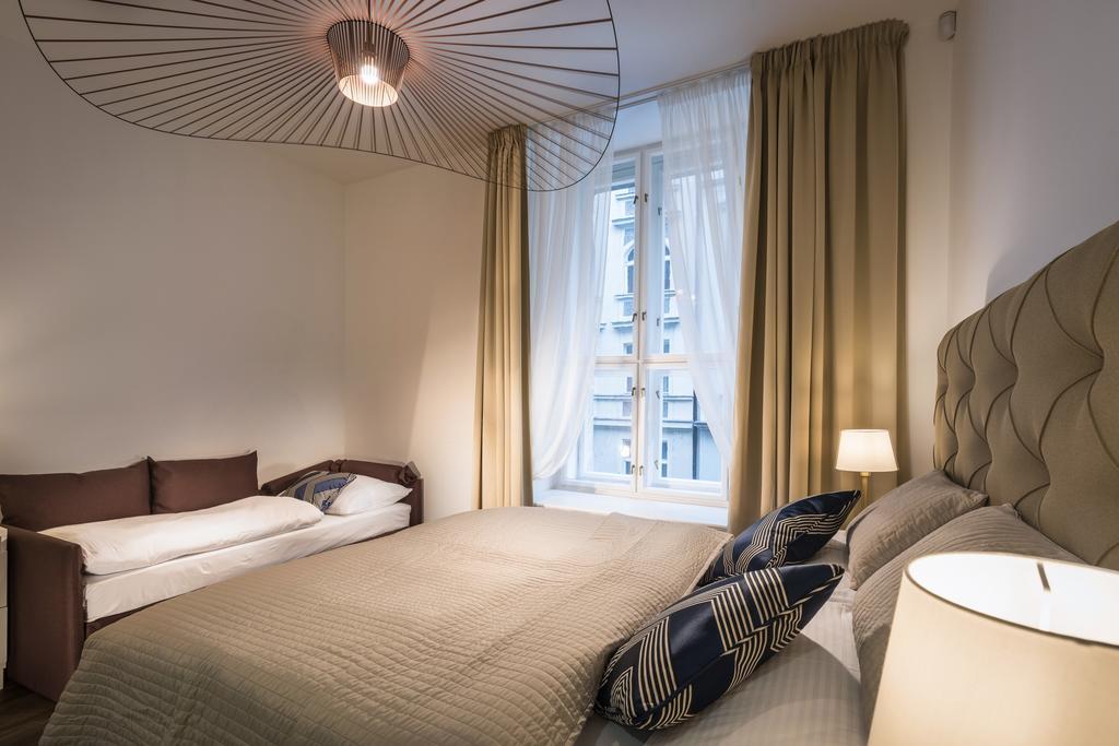 Luxury Modern Designed Oldtown Apartment Prag Exterior foto