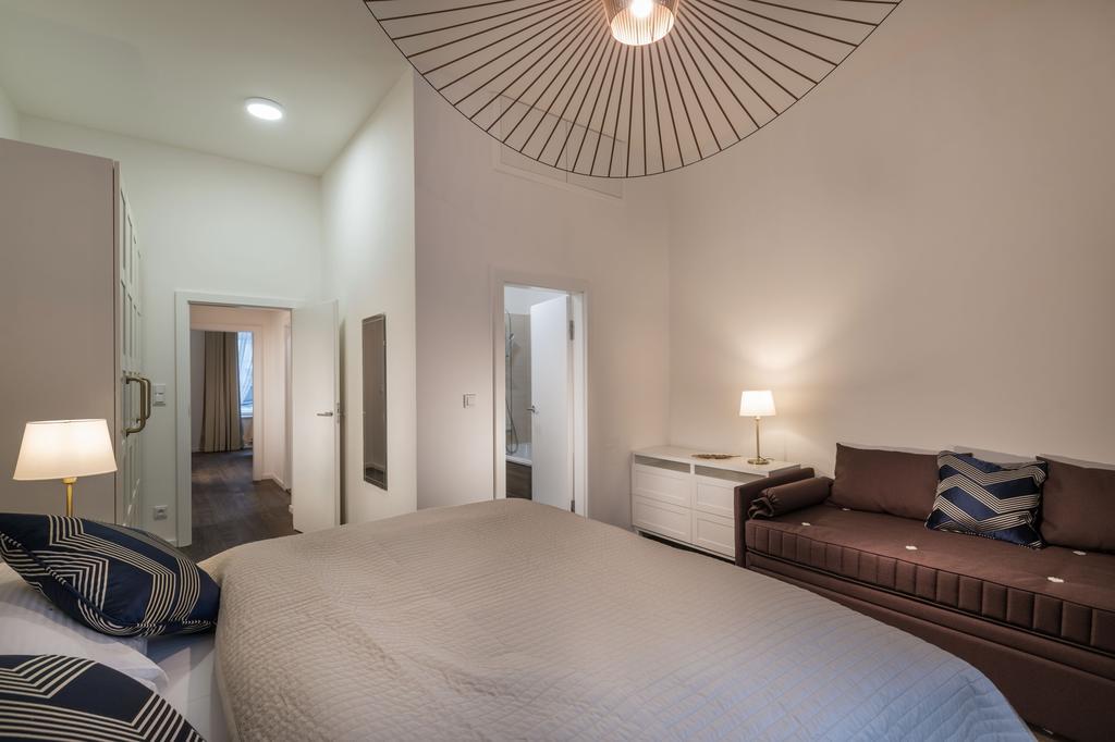 Luxury Modern Designed Oldtown Apartment Prag Exterior foto