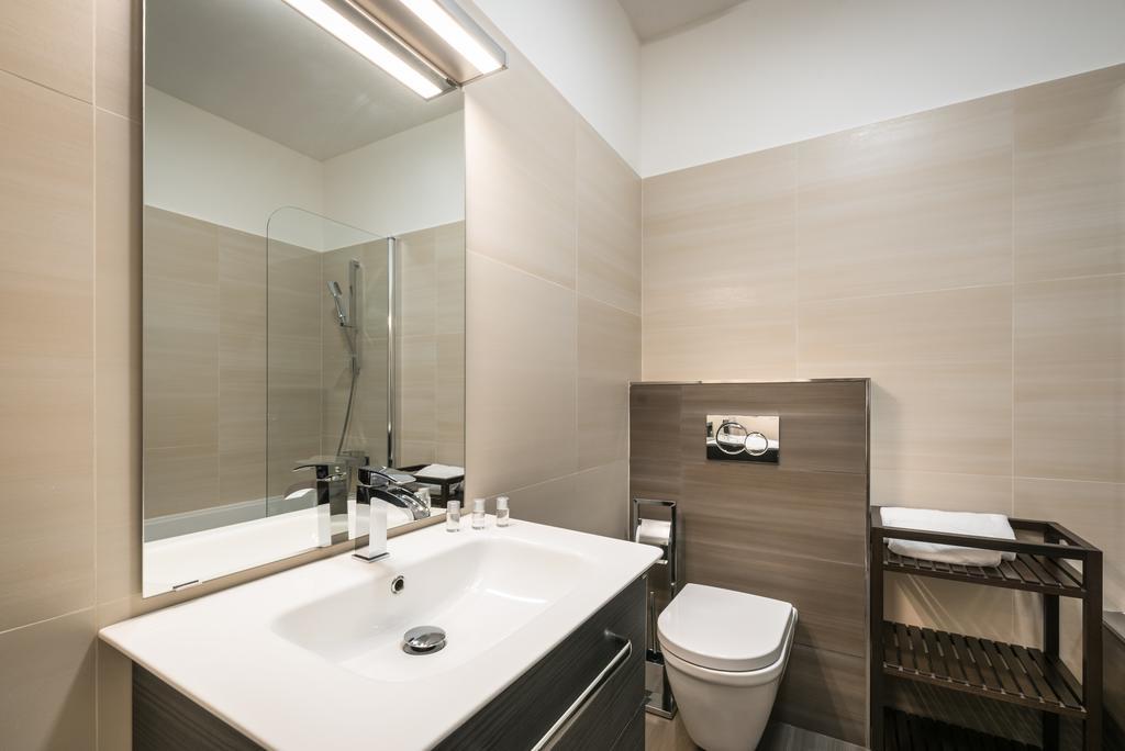 Luxury Modern Designed Oldtown Apartment Prag Exterior foto