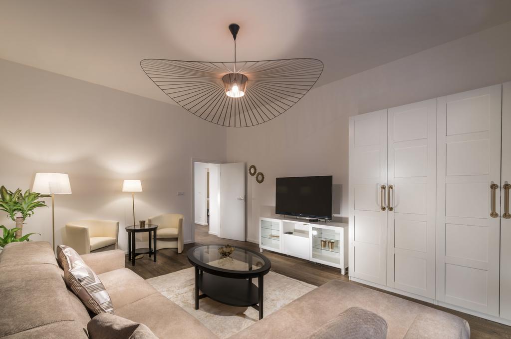 Luxury Modern Designed Oldtown Apartment Prag Exterior foto