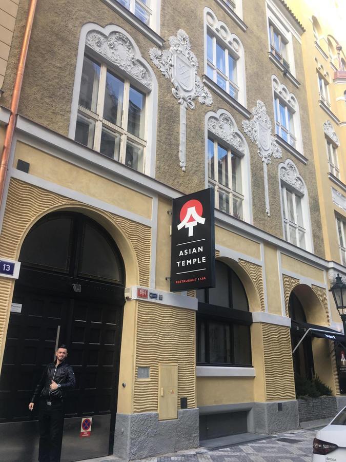 Luxury Modern Designed Oldtown Apartment Prag Exterior foto