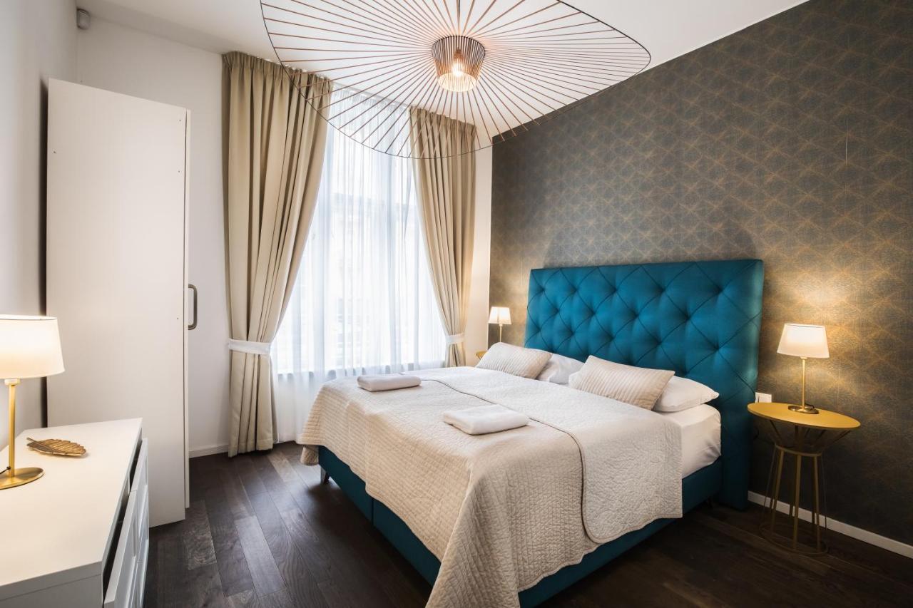 Luxury Modern Designed Oldtown Apartment Prag Exterior foto