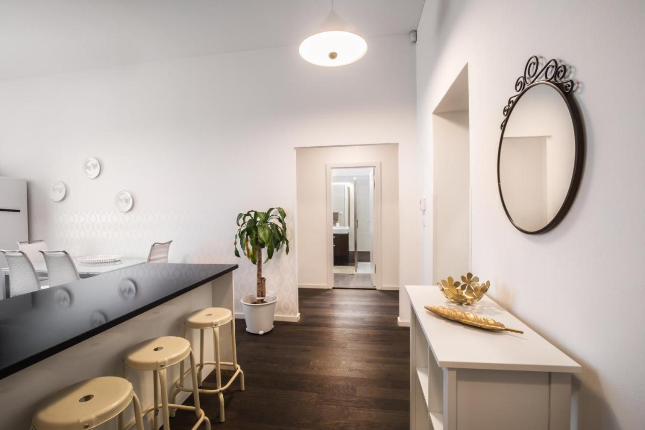 Luxury Modern Designed Oldtown Apartment Prag Exterior foto